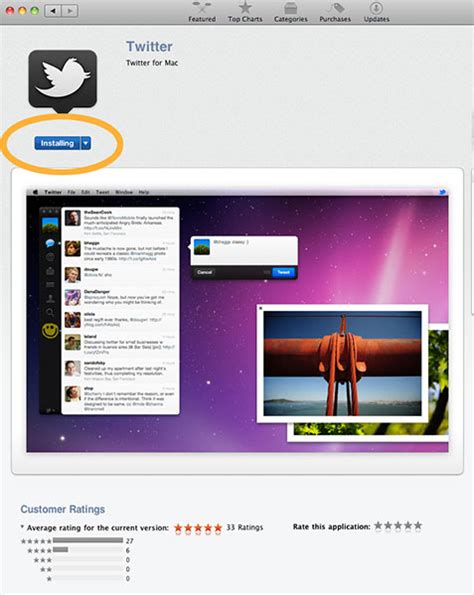 ‎Twitter on the Mac App Store.